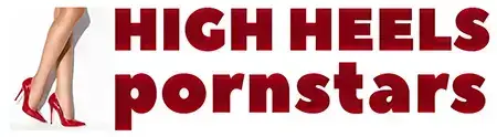 High Heels Pornstars Logo